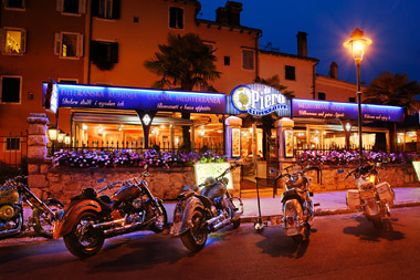 Harley Davidsons, Croatia